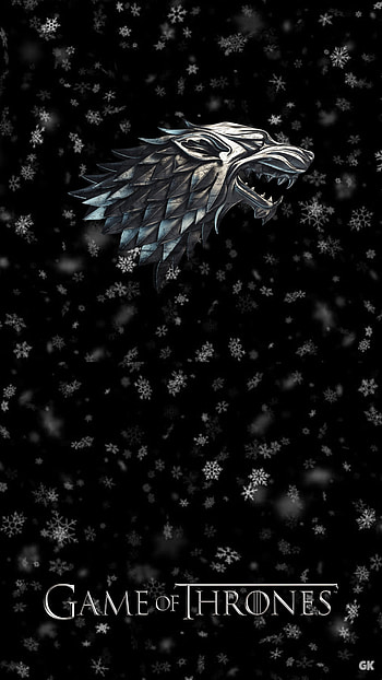 House stark, Game of thrones, Direwolf, Wolf, Got, Winterfell HD phone wallpaper