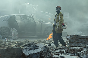 A Quiet Place: Day One -, movie, A Quiet Place: Day One, Lupita Nyong'o HD wallpaper