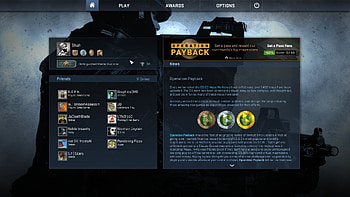 This is my first Counter-Strike and I finally reached the Distinguished Master Guardian Rank. Thanks for all the tips from this subreddit, it really helps. HD wallpaper