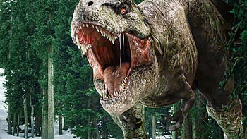 Prehistoric Planet, Jurassic World Dominion, Spot, Kinocheck HD wallpaper