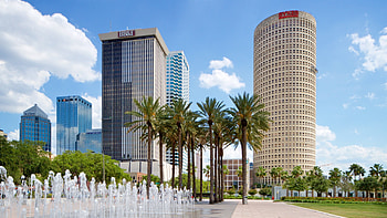 Tampa skyline, Beach vacation rentals, Travels, Top 20 HD wallpaper