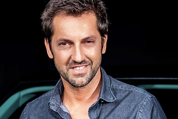 Frederic Diefenthal, Festival des Mots, Tourrettes sur Loup HD wallpaper
