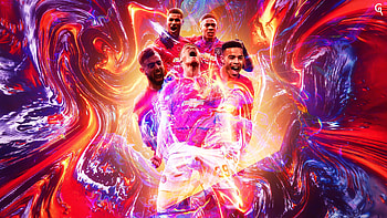 Bruno Fernandes, Manchester United F C, Marcus Rashford, Sports, Anthony Martial, Mason Greenwood, Scott Mctominay, Soccer HD wallpaper