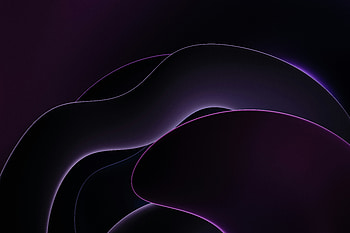 Purple Curves , abstract, artist, artwork, digital-art HD wallpaper