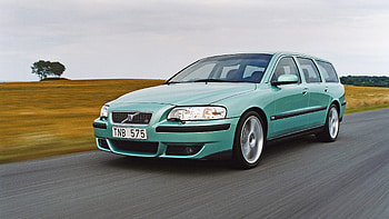 2003 Volvo V70 R, Inline 5, Turbo, Wagon, car HD wallpaper