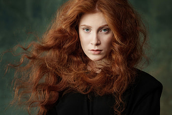 Katya Lebedeva, woman, model HD wallpaper