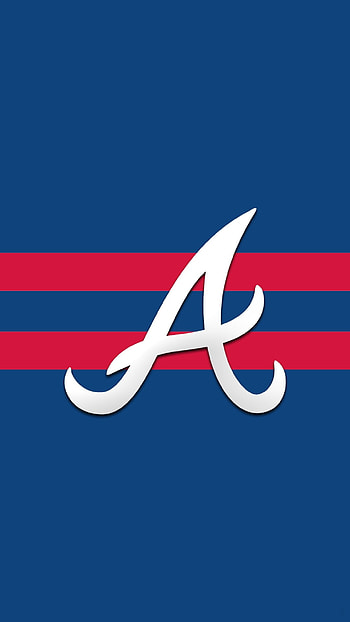 ... Atlanta Braves 7 Background regarding Atlanta Braves ... HD phone wallpaper