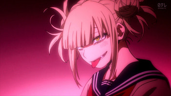Toga himiko, Himiko Toga, My Hero Academia HD wallpaper