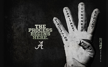 Alabama Crimson Football Glove Colorado Schools Graphics . HD wallpaper