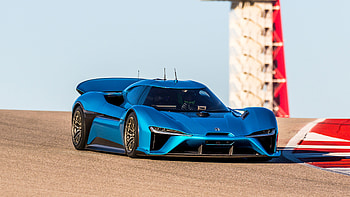 EP9 Track, NIO Auto HD wallpaper