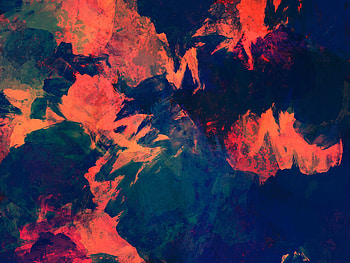 Abstract, Dark, Paint, Stains, Spots HD wallpaper