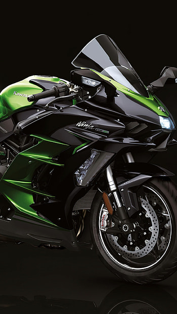 Ninja H2 SX, Kawasaki HD phone wallpaper