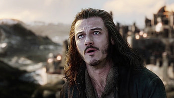 Battle of the Five Armies, Dramatic showdown, Heroic sacrifices, Breathtaking visuals HD wallpaper