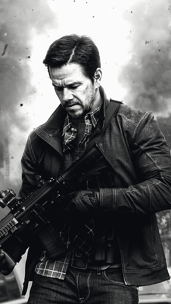 Mile 22 (2022) movie HD phone wallpaper