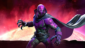 Superior Prowler Contest Of Champions, marvel-contest-of-champions, games, marvel, prowler, video-games HD wallpaper