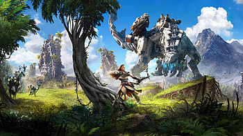 Horizon Zero Dawn Remastered Game, horizon-zero-dawn, games, pc-games, ps5-games, ps4-games, xbox-games, ps-games, 2024-games, video-games HD wallpaper