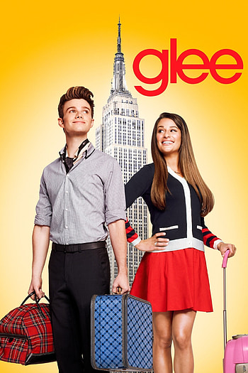 Glee TV series, Posters, Database of movies, Glee fan community HD phone wallpaper