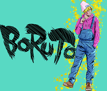 BORUTO, Boruto HD wallpaper