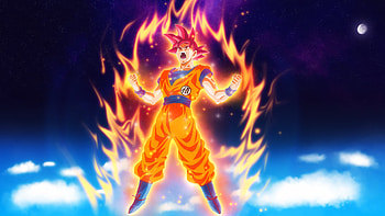 Goku Dragon Ball Super Anime , goku, dragon-ball-super, anime, dragon-ball HD wallpaper
