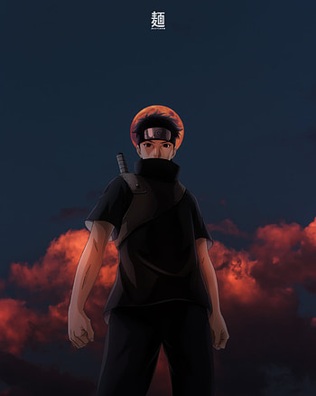 shisui, uchiha, itachi HD phone wallpaper