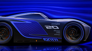 Cars 3, Movie backdrop, The Movie Database, TMDB HD wallpaper