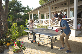 Cornilleau table, Table Tennis HD wallpaper