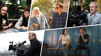 Director's responsibilities, Filmmaker's job description, Artistic guidance, Film industry role HD wallpaper