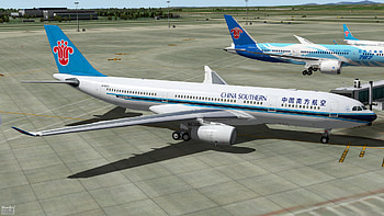 China Southern Airlines (Travels), China Southern, Simliveries HD wallpaper