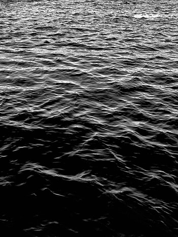 Nature, Water, Waves, Dark, Ripples, Ripple HD phone wallpaper