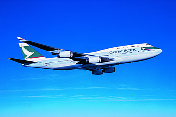 Cathay Pacific, Premium economy, Airline industry, Travel destinations HD wallpaper