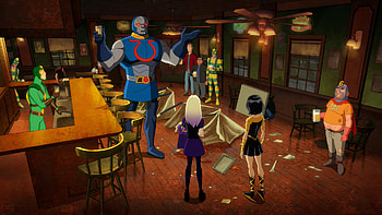 Kite Man: Hell Yeah! Aerial Adventure, TV Show, Kite Man: Hell Yeah! HD wallpaper