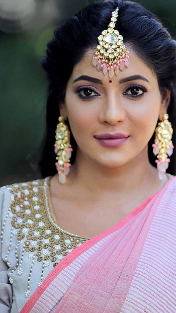 RESHMA PASUPULETI, malayalam actress HD phone wallpaper