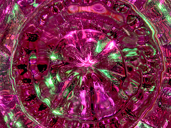 Abstract, Water, Glass, Glow, Distortion HD wallpaper