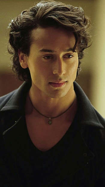 Tiger Shroff, Handsome, Tiger Shroff Handsome HD phone wallpaper