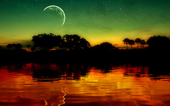 Emerald Color , emerald, color HD wallpaper