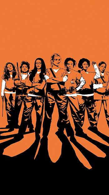 Orange Is the New Black (2022) movie HD phone wallpaper