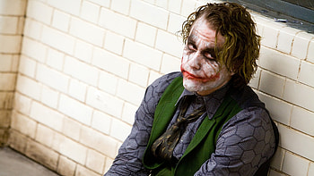 Heath Ledger, Joker , Background HD wallpaper