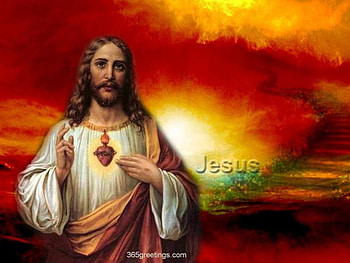 Jesus Christ the way, god, stairway, heaven, jesus, christ HD wallpaper
