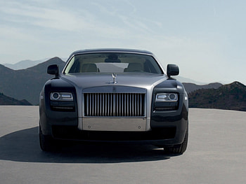 Rolls Royce Ghost 2010, rolls, ghost, 2010, royce HD wallpaper