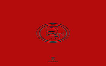 San Francisco 49ers, sanfrancisco, nfl, logo, emblem HD wallpaper