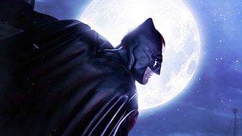 Silent Guardian Batman , batman, superheroes, artist, artwork, digital-art, artstation HD wallpaper