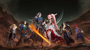 Arise, games HD wallpaper
