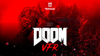 Doom Vfr 2017 , doom, 2017-games, games HD wallpaper