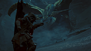 Monster Hunter Wilds : Epic Quest Awaits, video game, Monster Hunter Wilds HD wallpaper