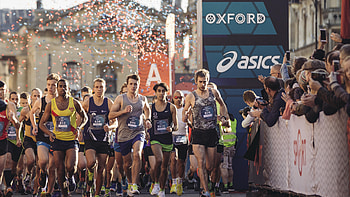 Oxford Half 2022, Marathon HD wallpaper