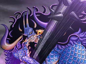 Kaido, Kaido (One Piece), Anime, One Piece HD wallpaper