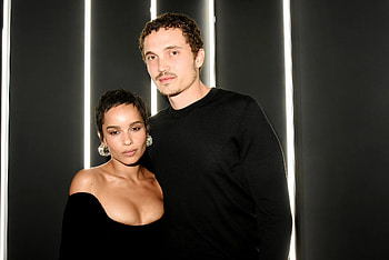 Zoe Kravitz, Engaged, Boyfriend Karl Glusman, Exciting news HD wallpaper