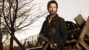 Noah Wyle, TV Shows, Falling Skies HD wallpaper
