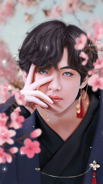 Taehyung HD phone wallpaper