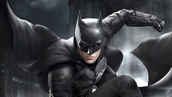 Dark Batman , batman, superheroes, artstation HD wallpaper